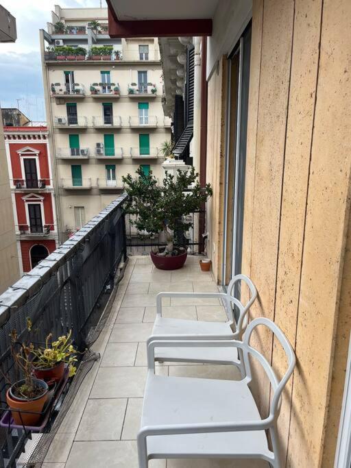 Umbertina Apartment Bari Eksteriør billede