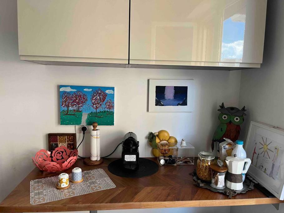 Umbertina Apartment Bari Eksteriør billede