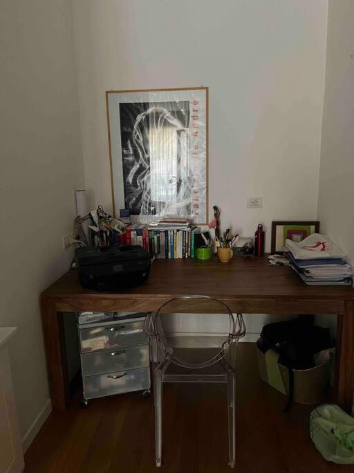 Umbertina Apartment Bari Eksteriør billede
