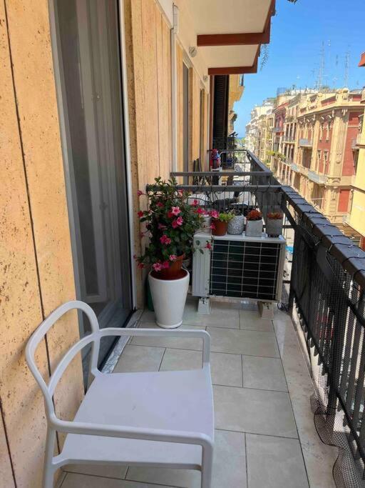 Umbertina Apartment Bari Eksteriør billede