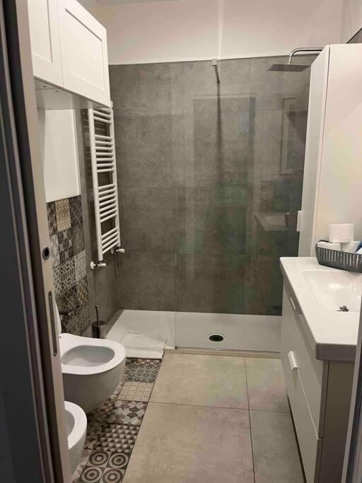 Umbertina Apartment Bari Eksteriør billede