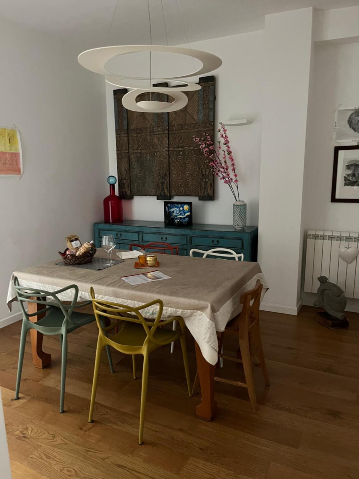 Umbertina Apartment Bari Eksteriør billede